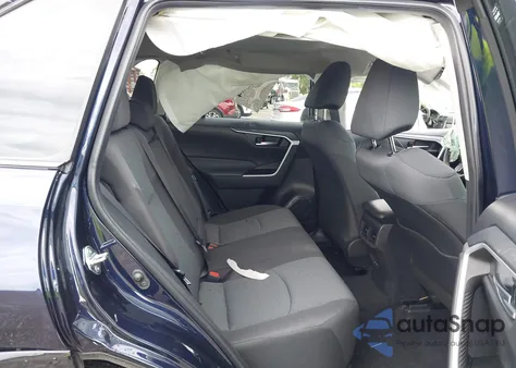 2025 Toyota Rav4 Xle from USA, damaged, VIN 2T3W1RFVXSW383264